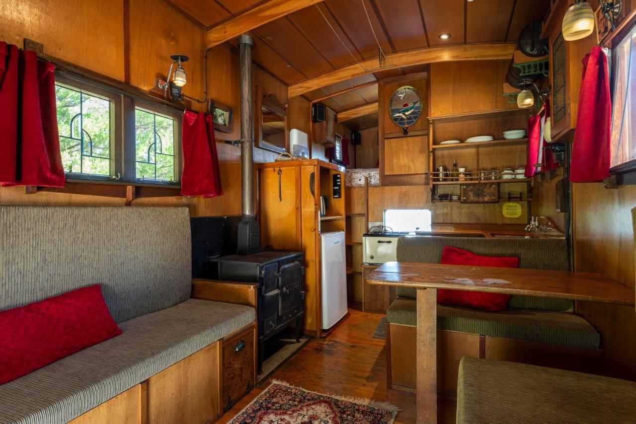 Golden Bay Hideaway Villa Takaka Dış mekan fotoğraf