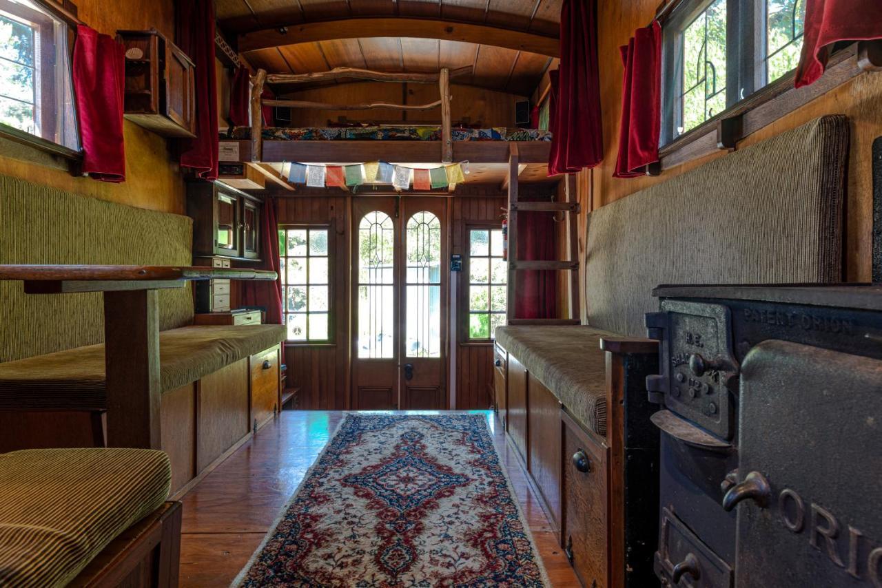 Golden Bay Hideaway Villa Takaka Dış mekan fotoğraf