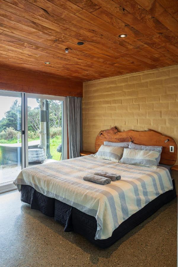 Golden Bay Hideaway Villa Takaka Dış mekan fotoğraf