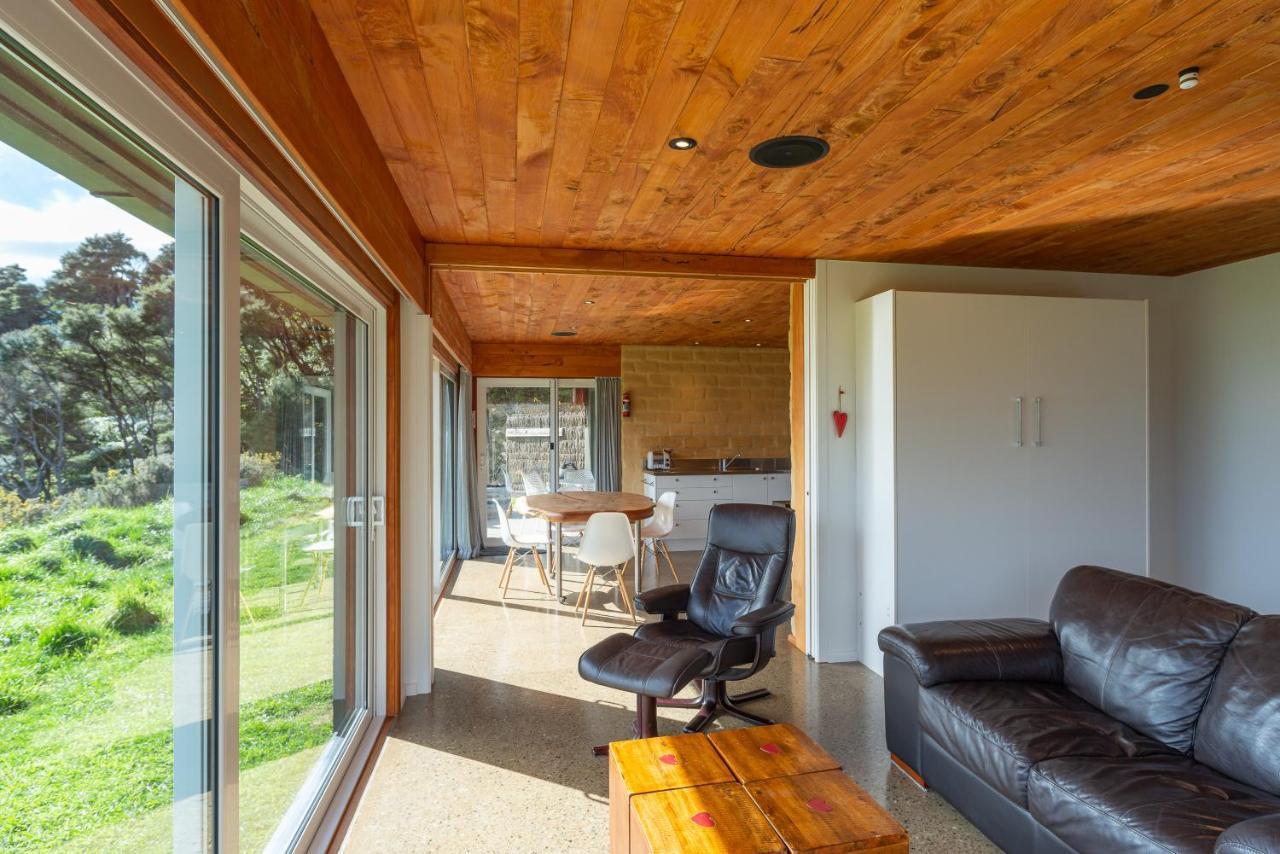 Golden Bay Hideaway Villa Takaka Dış mekan fotoğraf