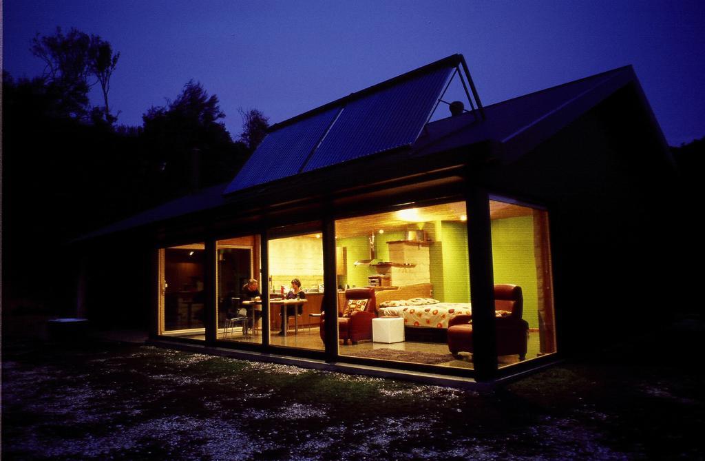 Golden Bay Hideaway Villa Takaka Dış mekan fotoğraf
