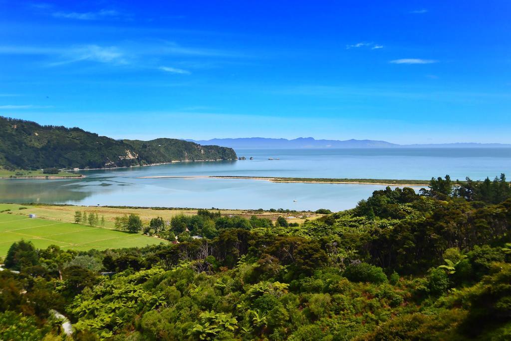 Golden Bay Hideaway Villa Takaka Dış mekan fotoğraf