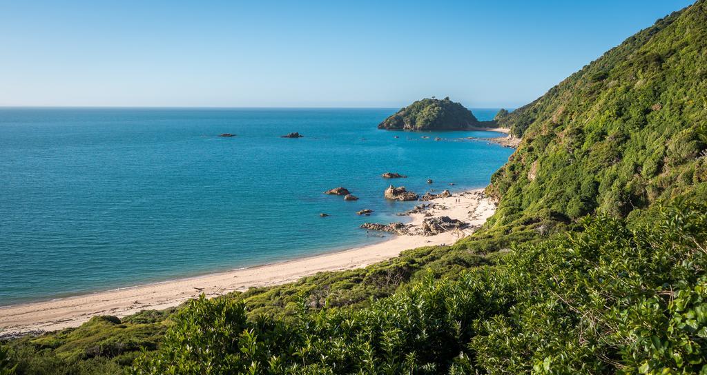 Golden Bay Hideaway Villa Takaka Dış mekan fotoğraf