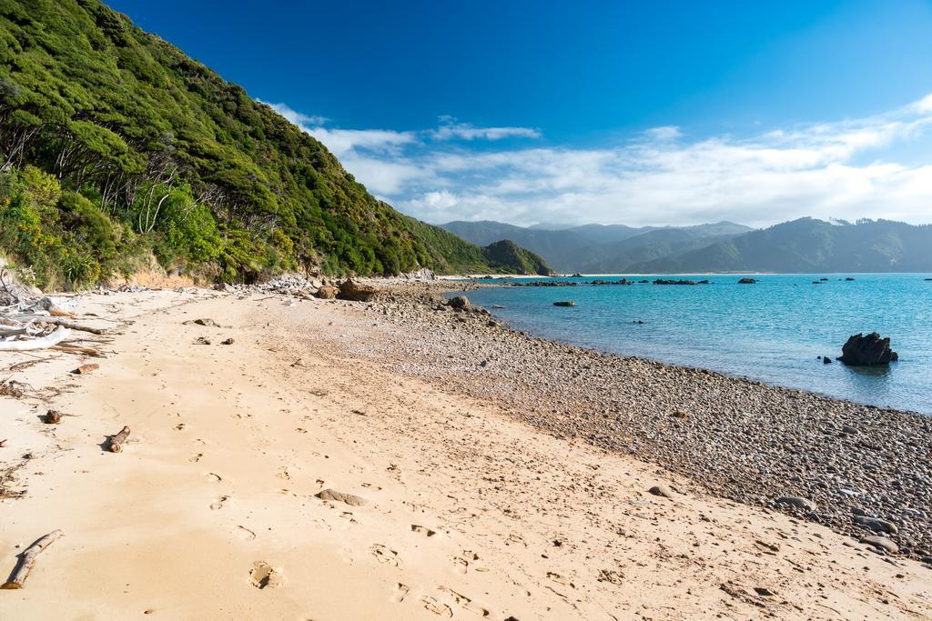 Golden Bay Hideaway Villa Takaka Dış mekan fotoğraf