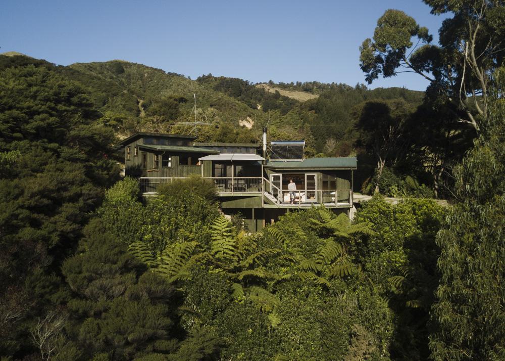 Golden Bay Hideaway Villa Takaka Dış mekan fotoğraf