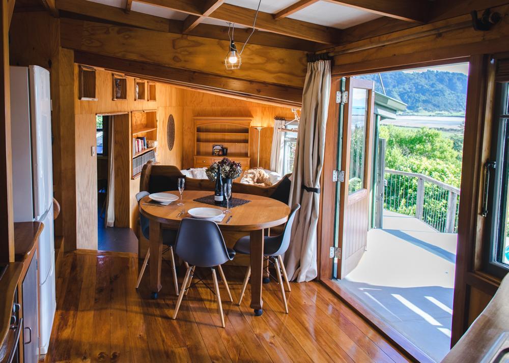 Golden Bay Hideaway Villa Takaka Dış mekan fotoğraf