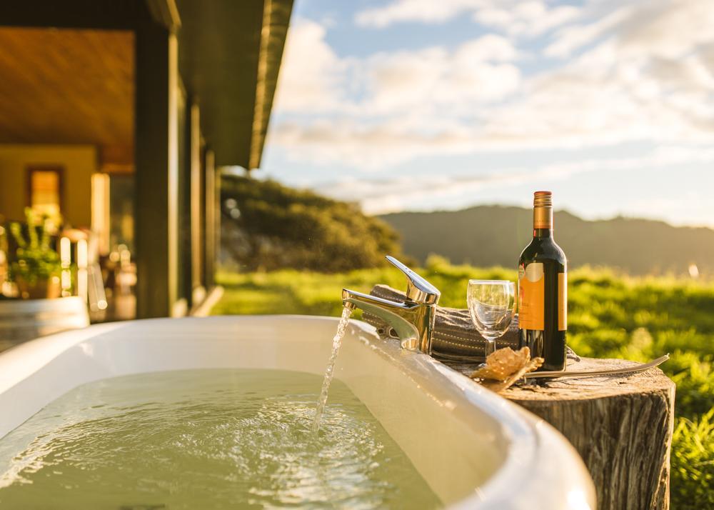 Golden Bay Hideaway Villa Takaka Dış mekan fotoğraf