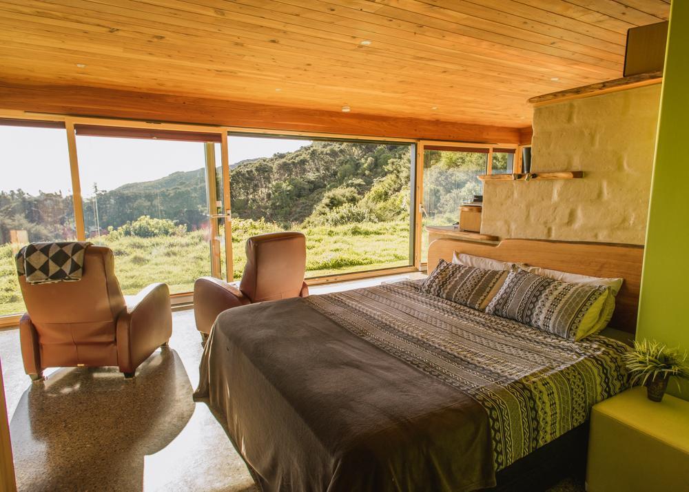Golden Bay Hideaway Villa Takaka Dış mekan fotoğraf