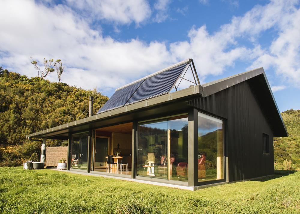 Golden Bay Hideaway Villa Takaka Dış mekan fotoğraf