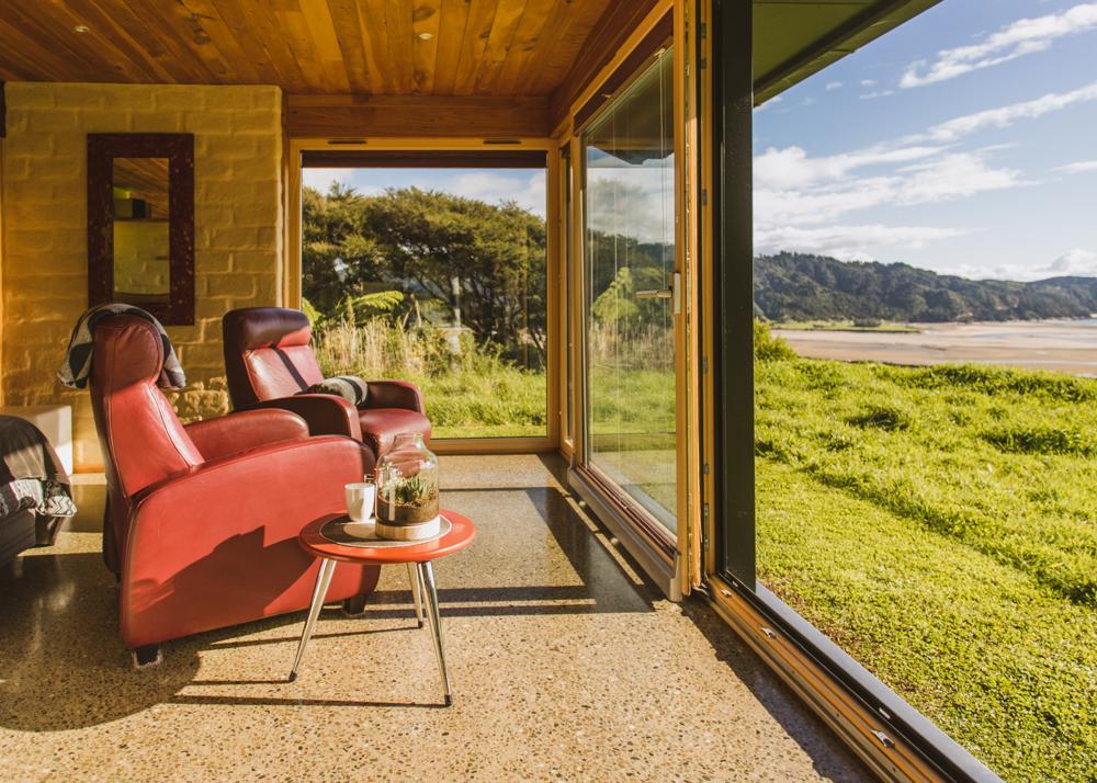 Golden Bay Hideaway Villa Takaka Dış mekan fotoğraf