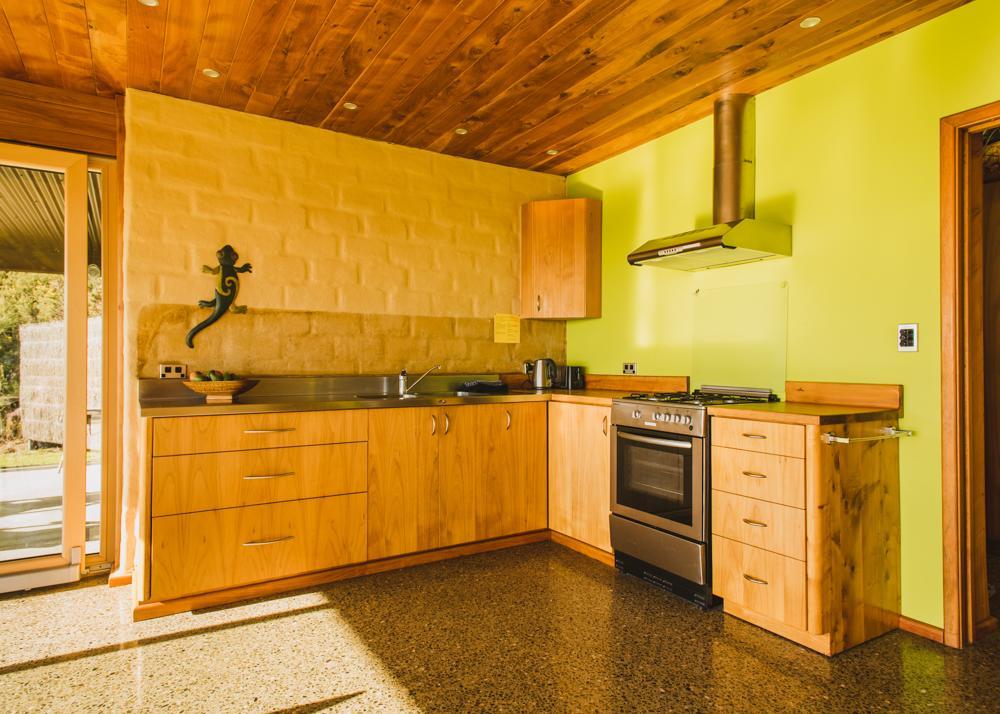 Golden Bay Hideaway Villa Takaka Dış mekan fotoğraf