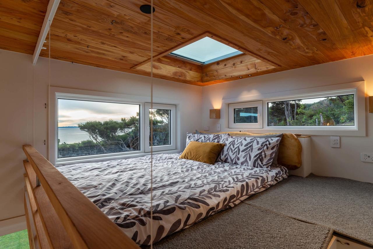 Golden Bay Hideaway Villa Takaka Dış mekan fotoğraf