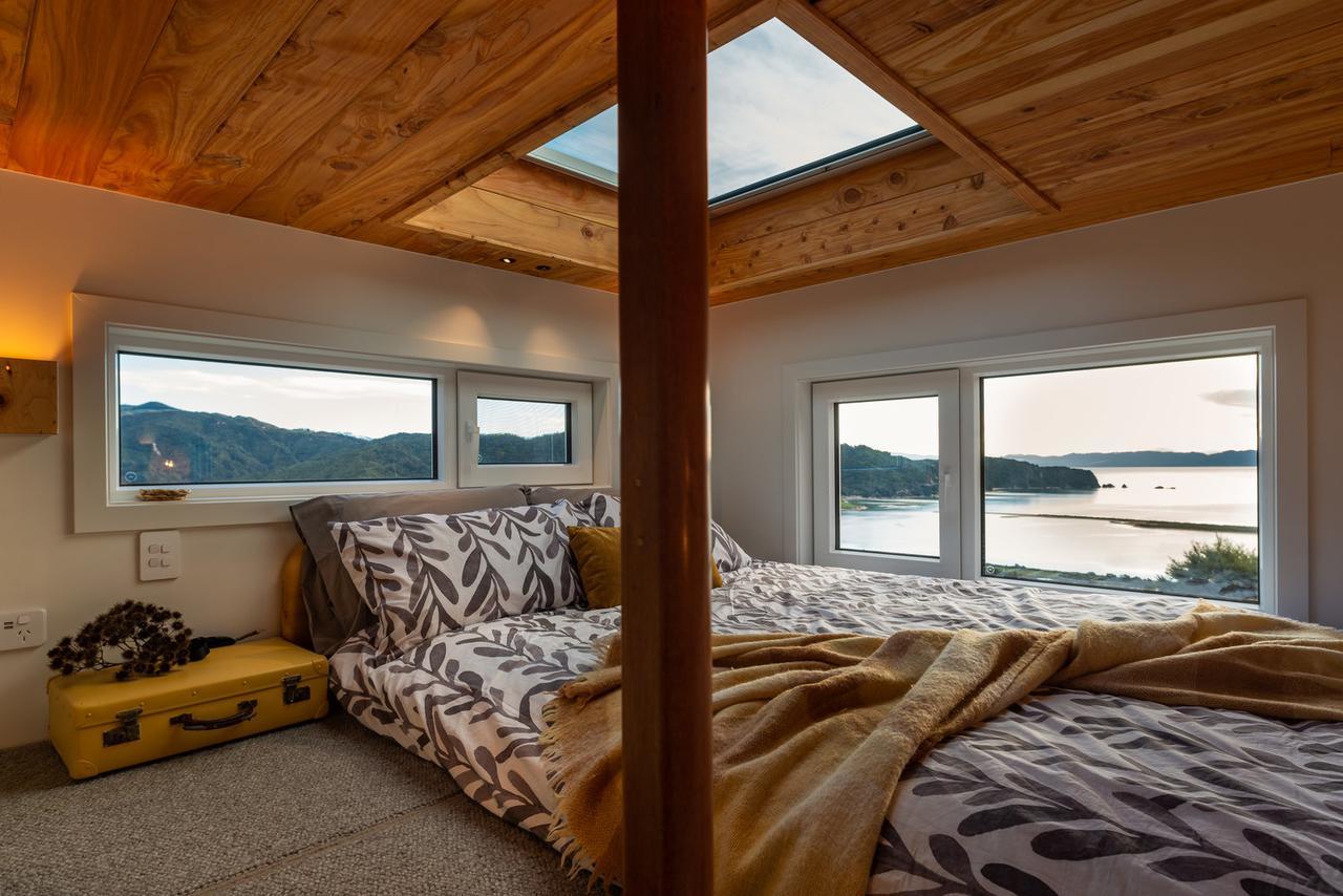 Golden Bay Hideaway Villa Takaka Dış mekan fotoğraf