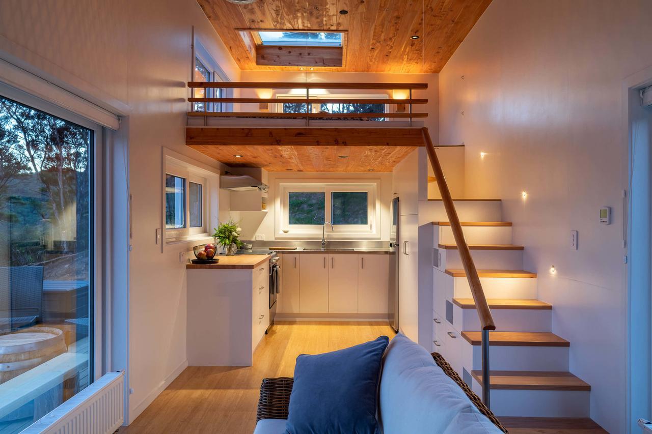 Golden Bay Hideaway Villa Takaka Dış mekan fotoğraf