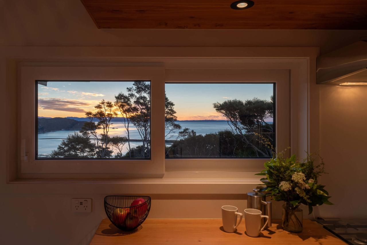 Golden Bay Hideaway Villa Takaka Dış mekan fotoğraf