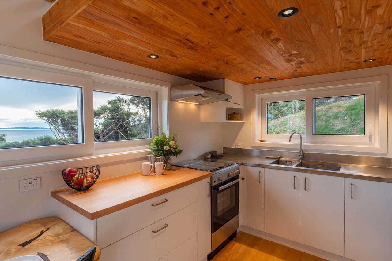 Golden Bay Hideaway Villa Takaka Dış mekan fotoğraf
