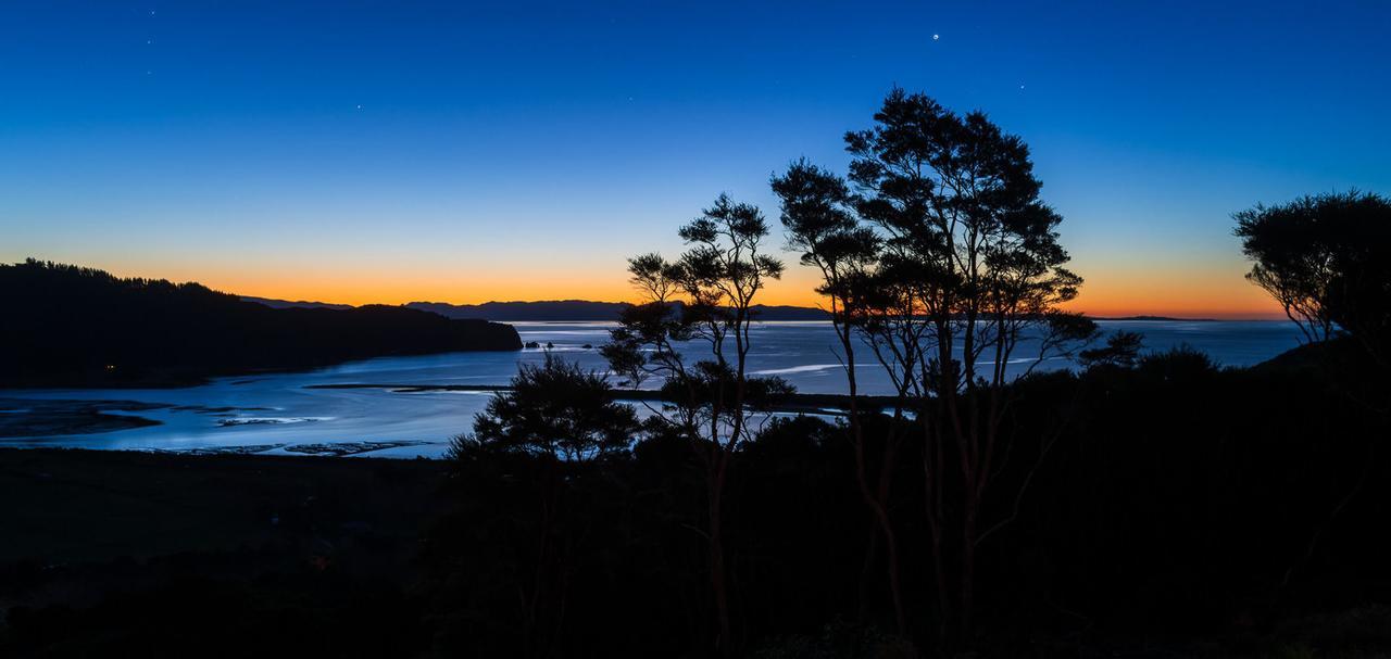 Golden Bay Hideaway Villa Takaka Dış mekan fotoğraf