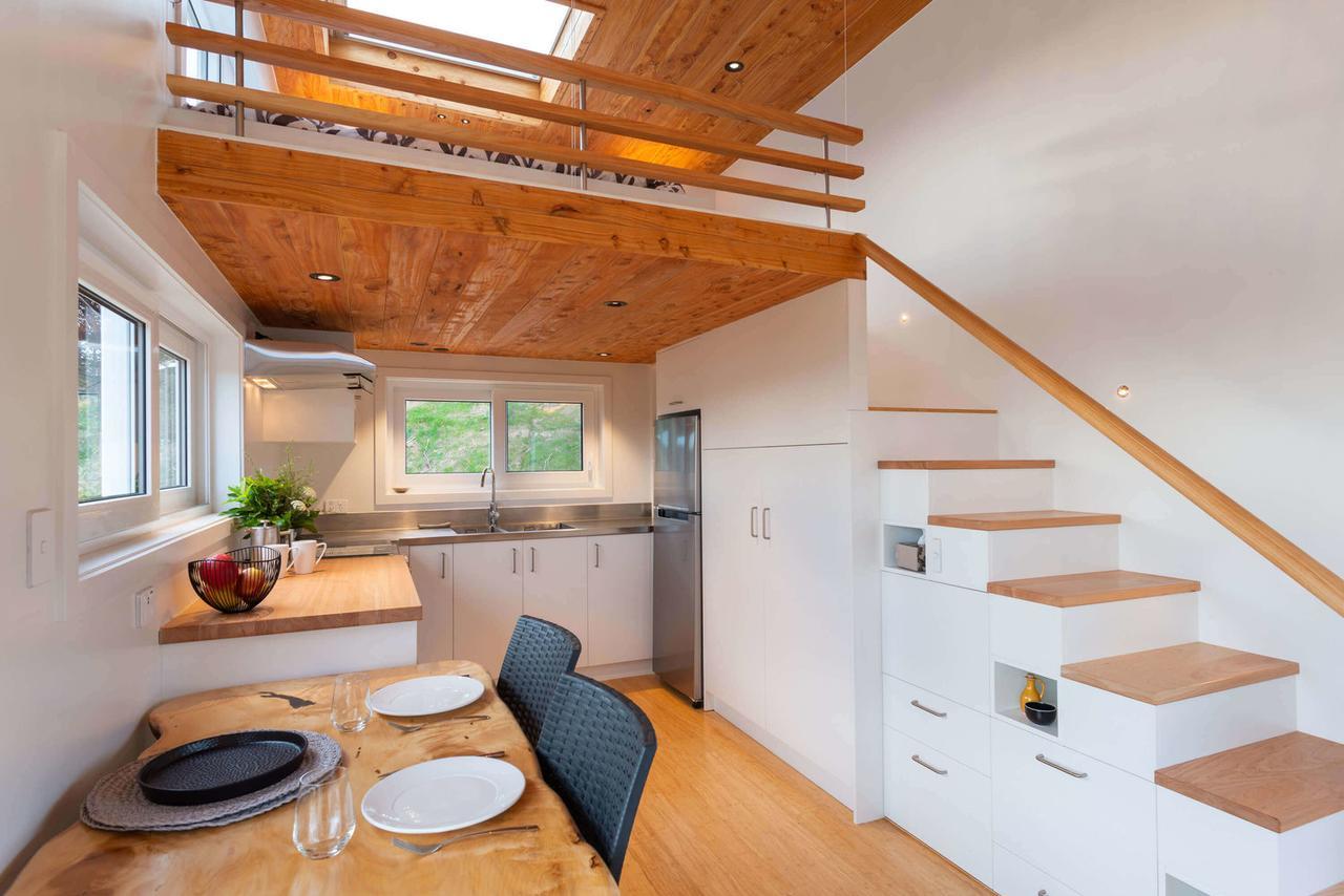 Golden Bay Hideaway Villa Takaka Dış mekan fotoğraf